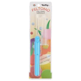 Tulip TF001E Felting Needle, Blue, One Size