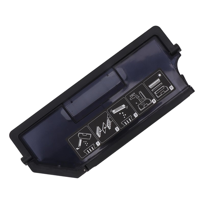 Dustbin Replacement Trash Bin Dust Collection Bin Replacement for Deebot