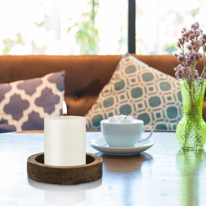 Stonebriar Tall 3 x 4 Inch 50 Hour Long Burning