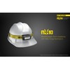 Nitecore NU10 160 Lumen USB rechargeable LED headlamp/worklight and EdisonBright