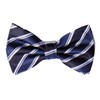 Bow tie from Fabio Farini in black white gray