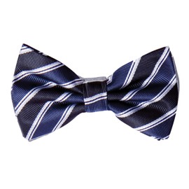 Bow tie from Fabio Farini in black white gray