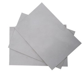 JTLB PVC Repair Patches Kit Set Accessory for Inflatable Raft Boat Canoe Kayak 3pcs (Gray White)