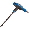 Draper 33910 Expert 'T' Handle Hexagon and Ball End Key,