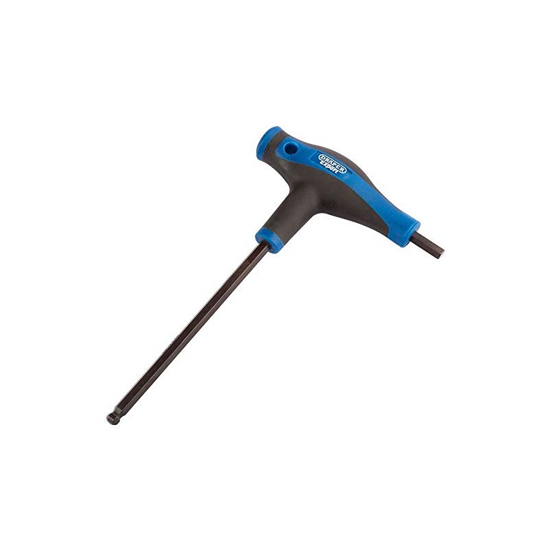Draper 33910 Expert 'T' Handle Hexagon and Ball End Key,