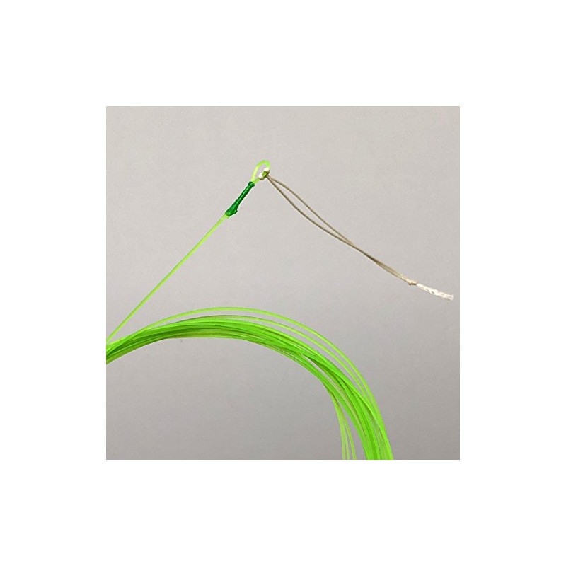 huzino Nylon tenkaramidyi Soft Type Green 4.5 m K –