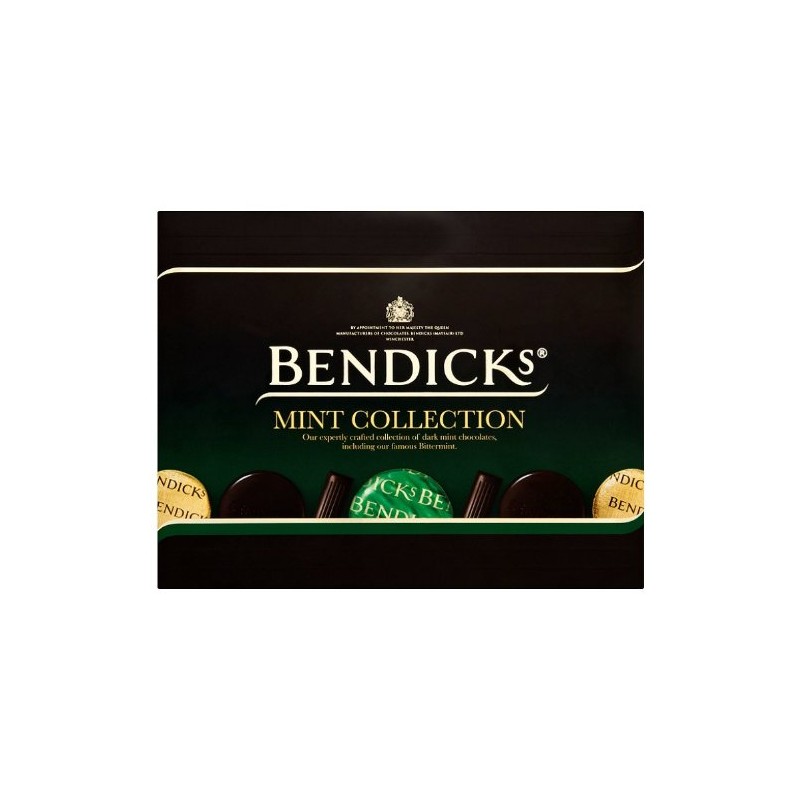Bendicks Mint Collection 200g