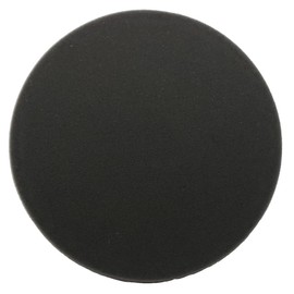 3D Black Foam Finishing Pad | Professional Grade | Maximizes Paint Gloss and Polish | Soft Detailing Finish | 6.5” Round