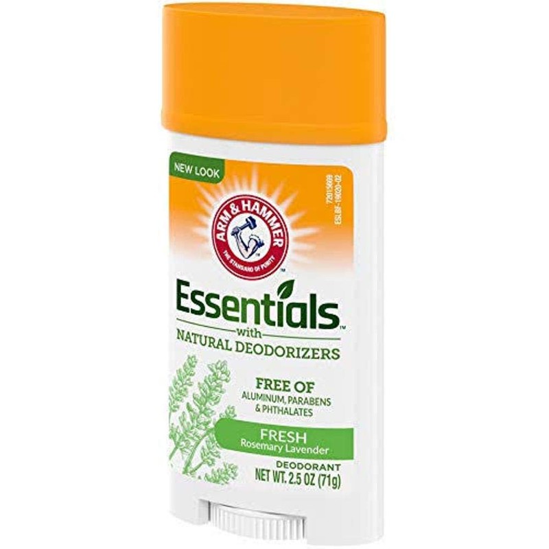Arm & Hammer Deodorant 2.5oz Essentials Fresh by Arm &