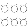 Set of 6 Door Handle Springs Diameter 30mm Replacement Kit