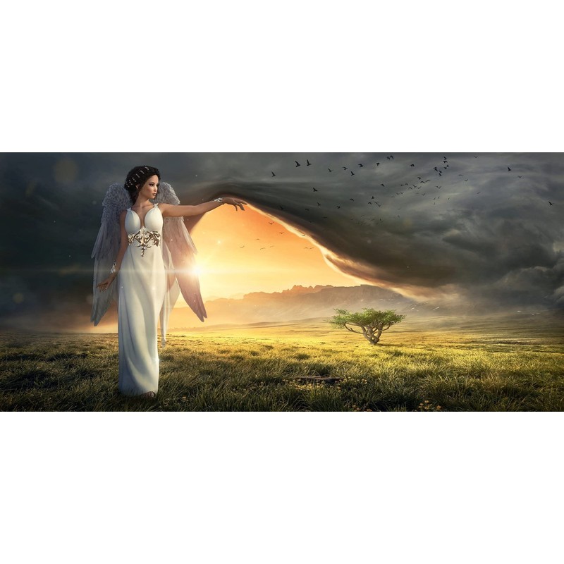 Gefühls Oracle Cards – 48 Oracle Cards Tarot Messages by