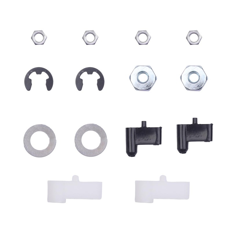 Goodbest New Bolts Screws Nuts Hardware Kit Compatible with Stihl