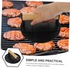 Ciieeo Aluminum Alloy Burger Patty Maker Tool with Ergonomic Handle