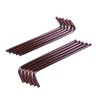 3/16" Hex Key Wrench L Shaped Ball End Allen Wrench