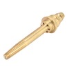 4Pcs Propane Cutting Torch Tips High Temperature Resistance Fast Cutting