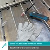 ACE ARC Pro Welder's work glove - Protective leather gloves