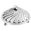 Silit Vaporiera per pentola a Pressione (22 cm) 10,3 cm