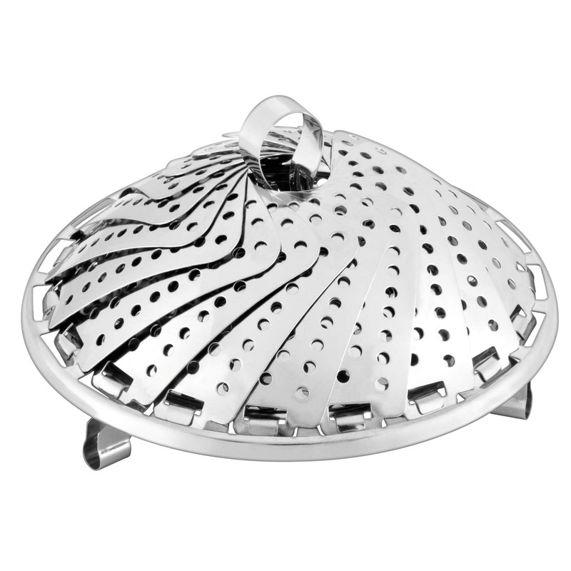 Silit Vaporiera per pentola a Pressione (22 cm) 10,3 cm