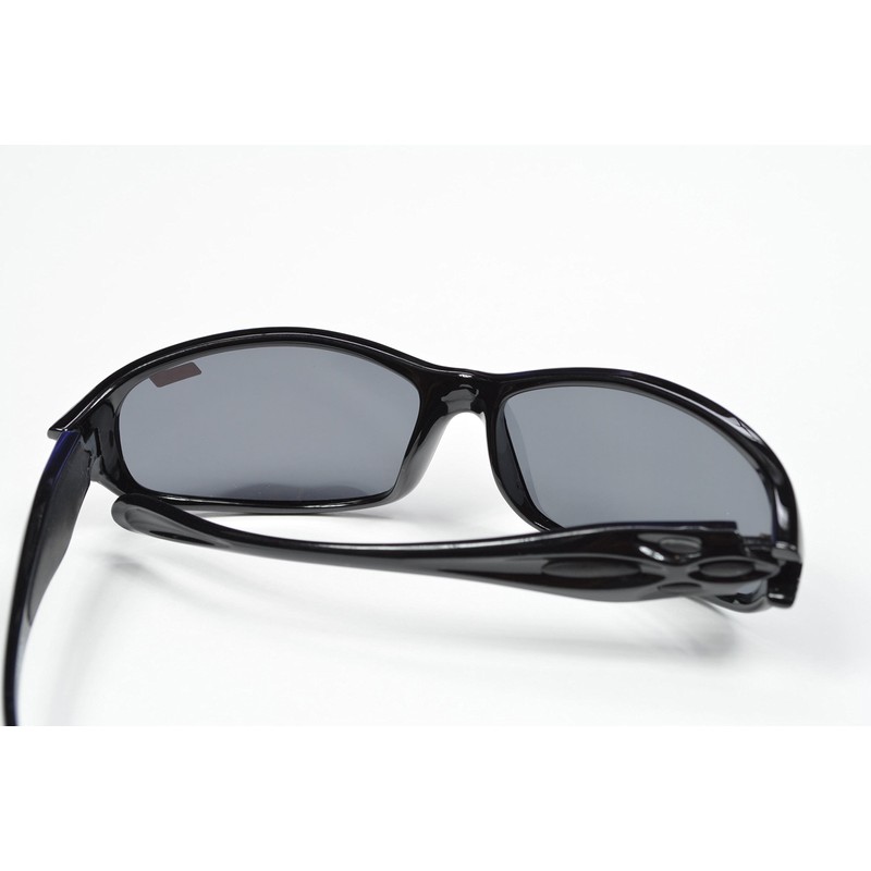 Coleman CO3033-1 Triace Polarized Sunglasses with Service Case