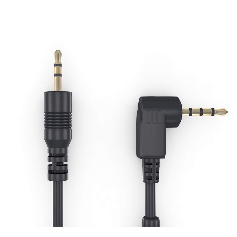 ayex Adapter Cable RS-2 Compatible with Panasonic e.g. DC-GH5 DMC-FZ2500