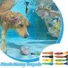 Diving Toy, 8 Pieces, Torpedo Toy, Swimming Pool Toy for