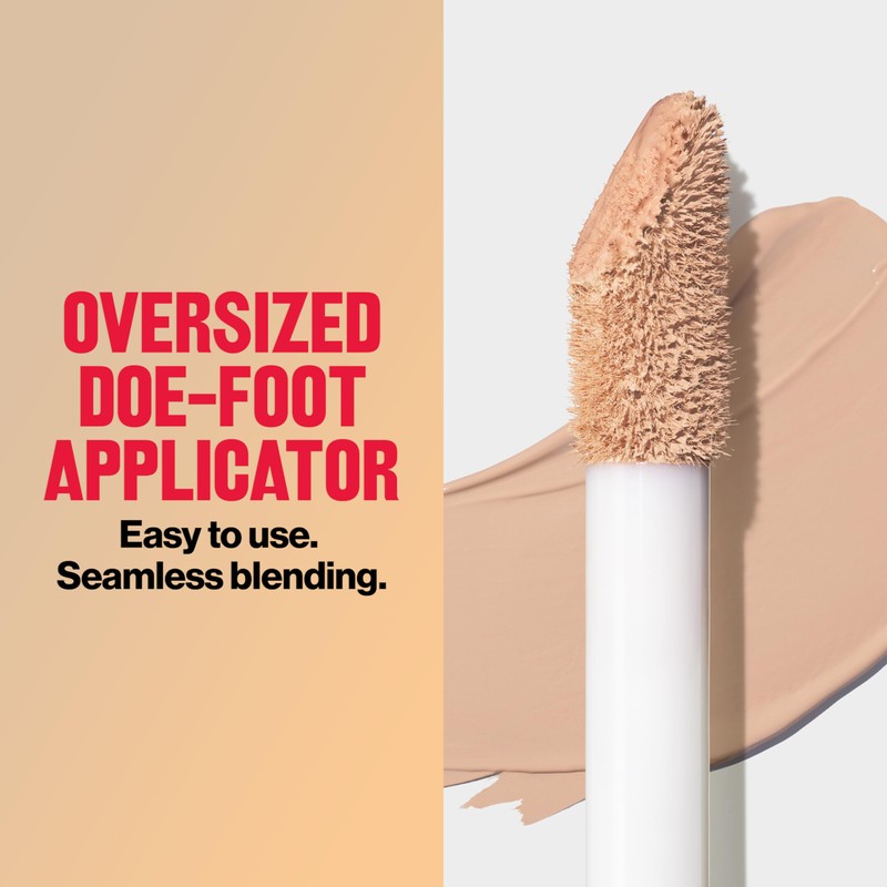 REVLON ColorStay Flex Wear Full Cover Concealer 100% Long-Lasting Coverage
