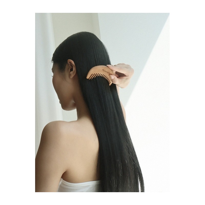 Scalp Fascia Gua Sha for Liberty / 두피 근막 괄사