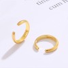 Minimalist Ear Cuff Earring for Women Teen Girls 925 Sterling