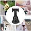 ABS Portable Outdoor 360 Panoramic Automatic Identification Face Following Shooting