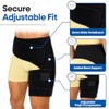 ARMSTRONG AMERICA Hip Brace Thigh Compression Sleeve – Hamstring Compression