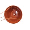 Kingston Tools 2-Pack Hanging Baskets Recycled Plastic Eco-Friendly 50cm Height