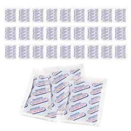2000cc (Individually Sealed, Total 30 Packets) Oxygen Absorbers for Food Storage, Food Grade Oxygen Absorbers Packets for Food (2000CC(30-Pack))