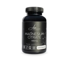 Add Magnesium Citrate by Add Nutrition