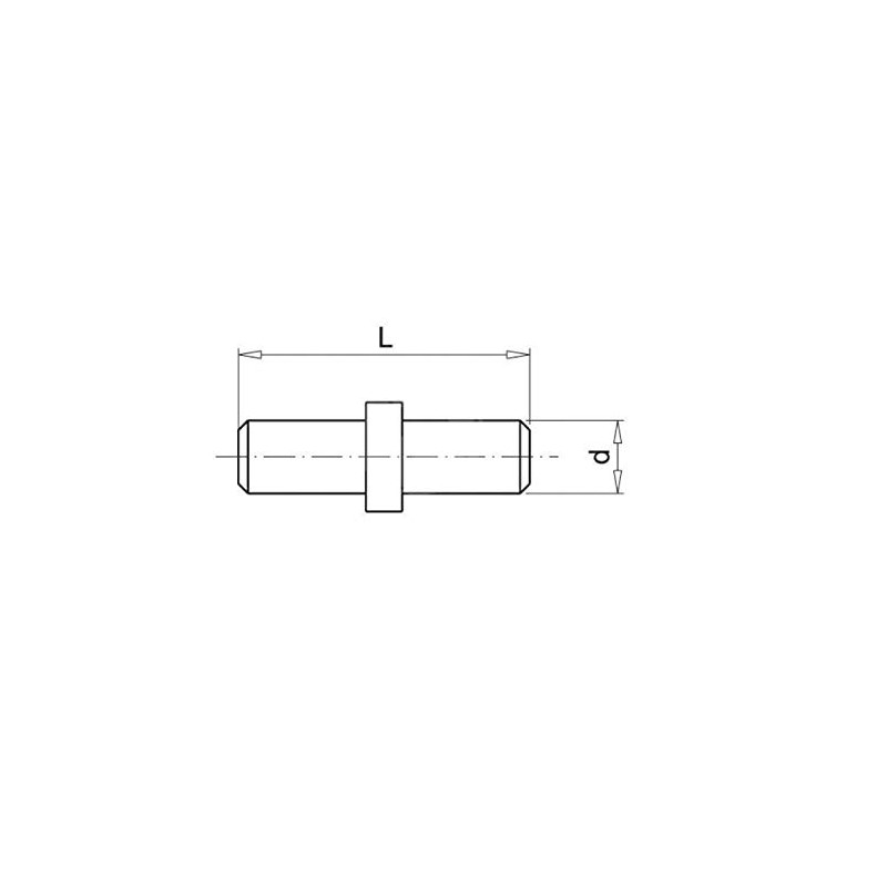 100 x Shelf Support Shelves Plate Support for Plug-In 5.0