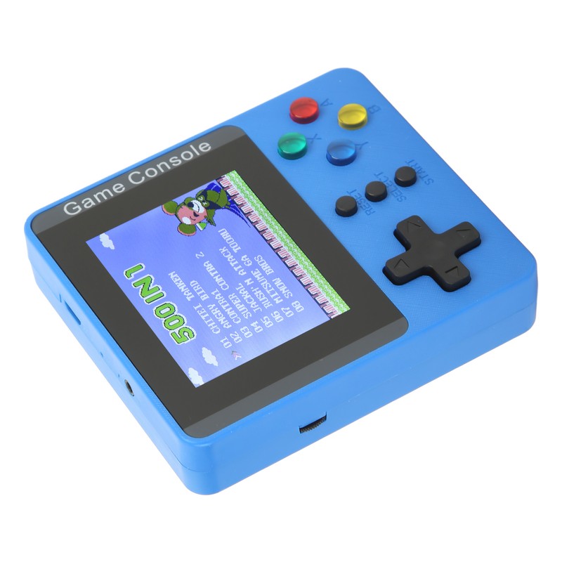 Handheld Game Console 3.0 Inch Color Screen Mini Game Console