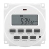 Digital Electric Durable Programmable Smart Control Switch Timer(110V)