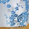 Pet Urn Silk Plum Urn Cover Bag Only, Kaimyo Seal,