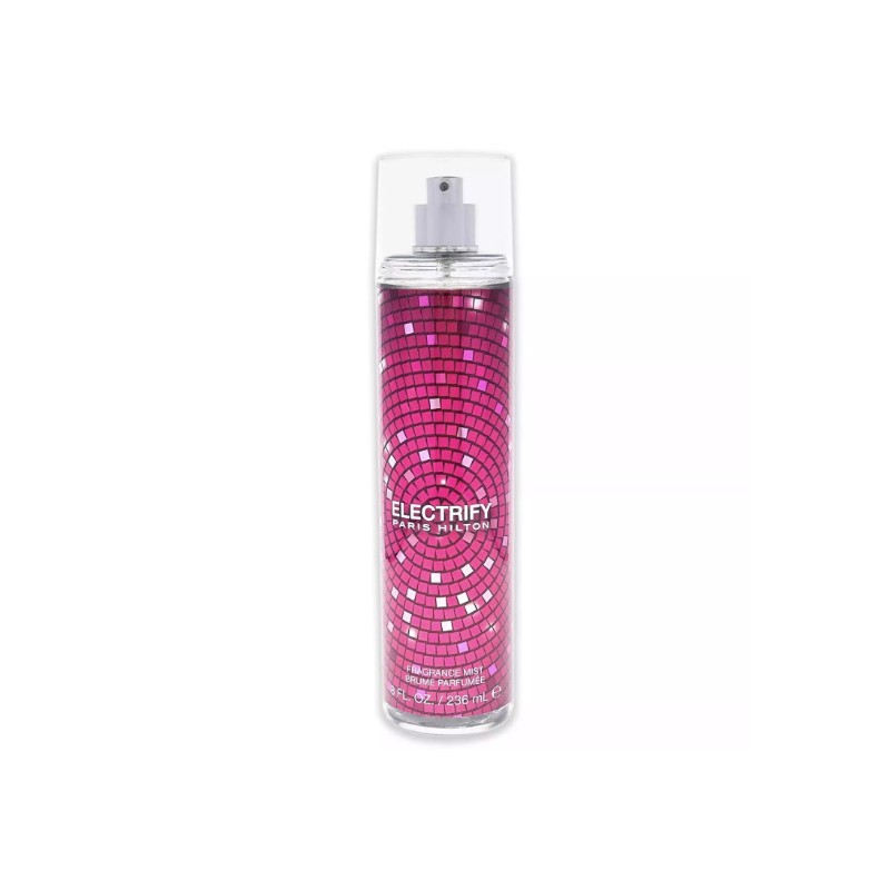 Electrify by Paris Hilton 8.0 oz / 236 ml Fragrance