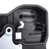 Frankberg Door Lock Actuator Front Left 7-Pin Compatible with 1