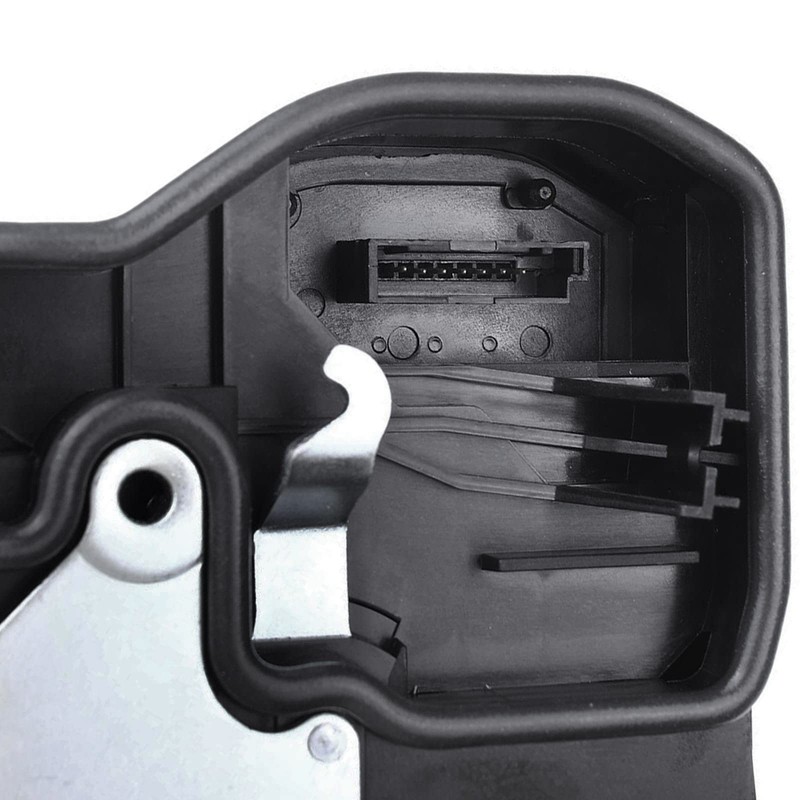 Frankberg Door Lock Actuator Front Left 7-Pin Compatible with 1