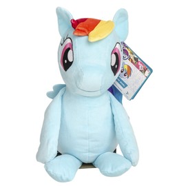 My little Pony Hasbro C0122EP6 - Giant Plush Rainbow Dash, Plush