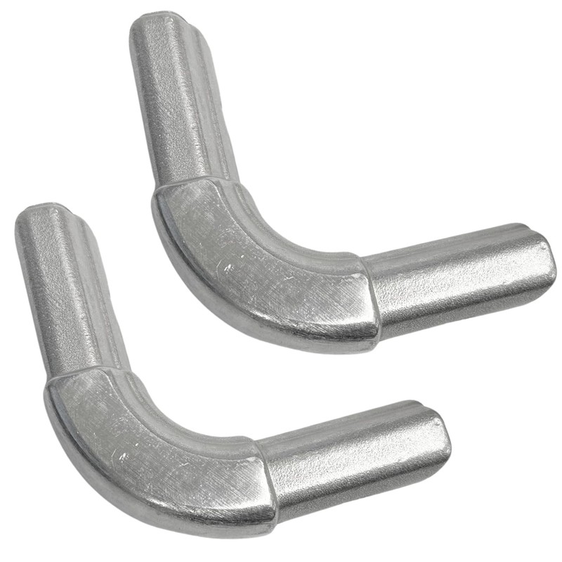 Carolina Tarps 90 Degree Aluminum Corner for Dump Truck Tarp