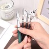GORGECRAFT 4 Pieces Art Ruling Pens Fine Line Masking Fluid