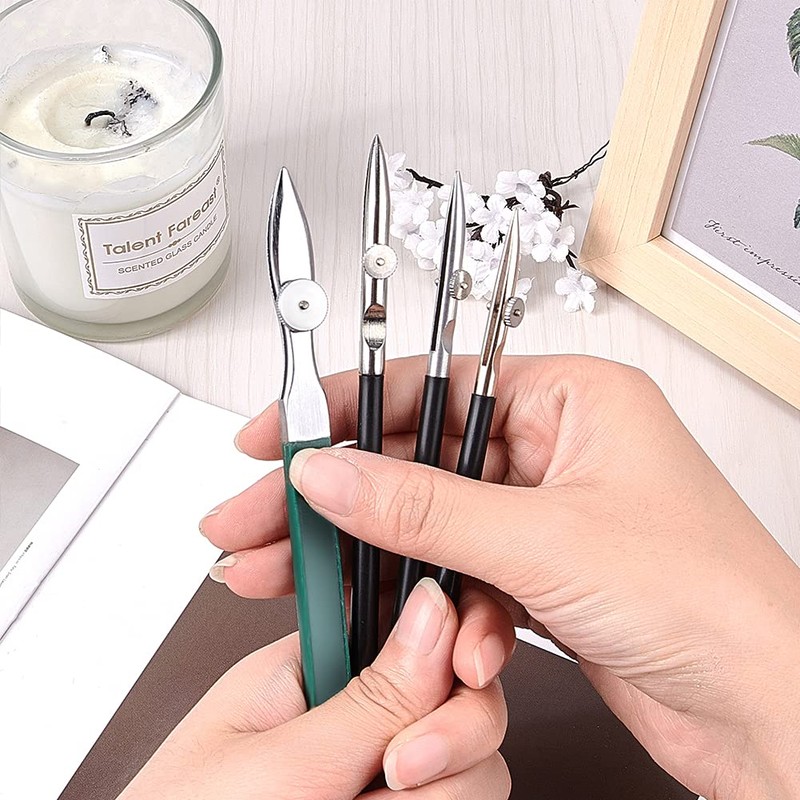 GORGECRAFT 4 Pieces Art Ruling Pens Fine Line Masking Fluid