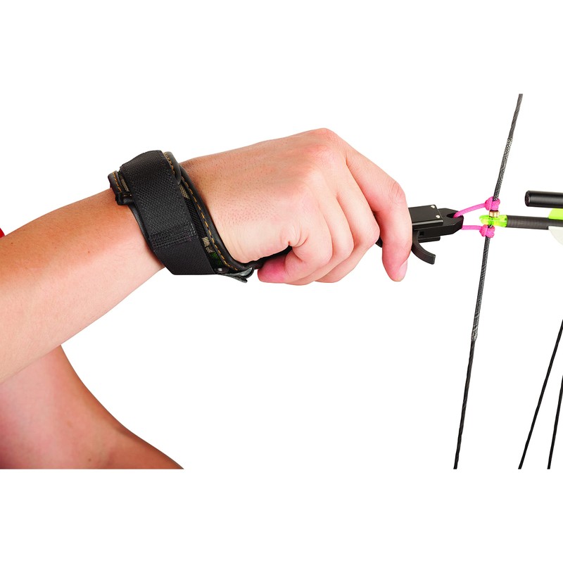 Allen Company Adult-Caliberiper Release with T-Strap