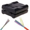 Mid Span Fiber Optic Cable Slitter. Can strip 4 sizes: