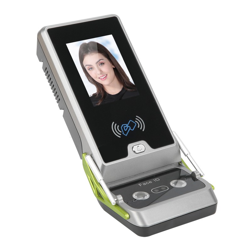 TCP IP 2.8in Access Control Face Recognition ID Card Password