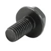 sourcingmap Reverse Thread Screws 8mm for 255 Cut Off Machine