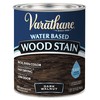 Varathane 381119 Water Based Wood Stain, Quart, Dark Walnut