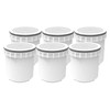 InvisiClean Water Pitcher Replacement Filter (6)